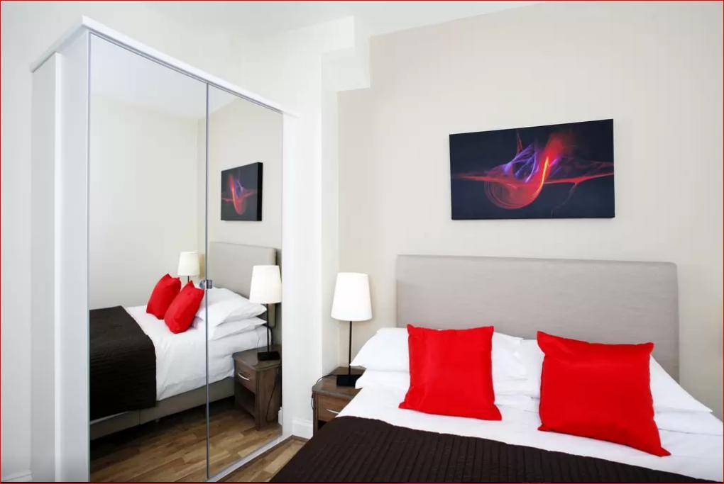 Shq Apartments Londra Esterno foto